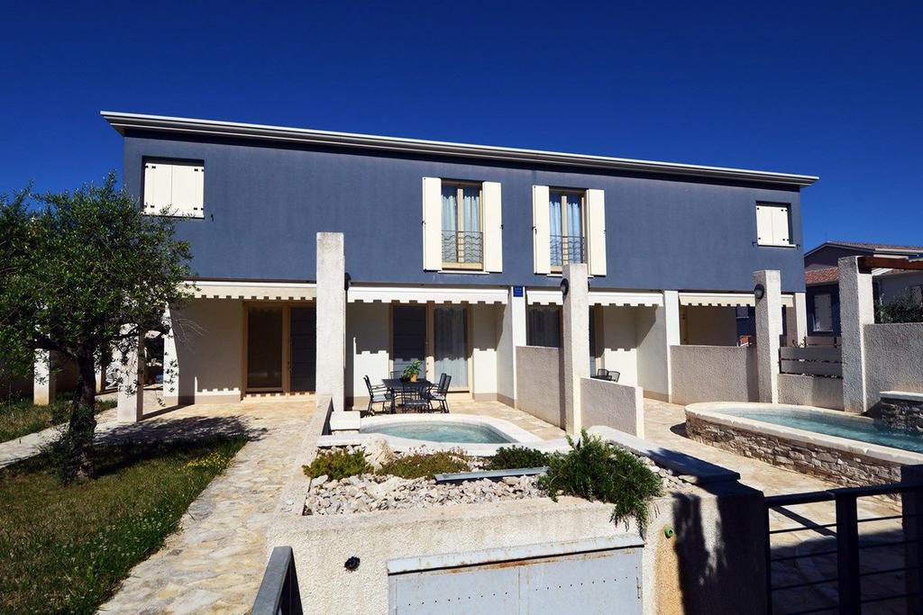 Villa Blue 2 Banjole Dış mekan fotoğraf